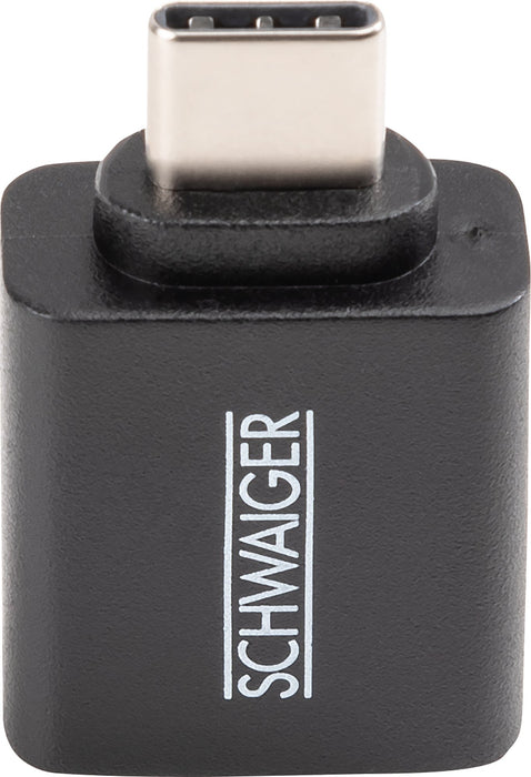 Schwaiger USB 3.1 Adapter Exklusivangebot