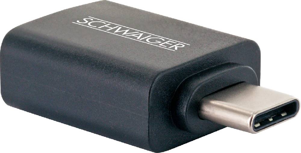 Schwaiger USB 3.1 Adapter Exklusivangebot