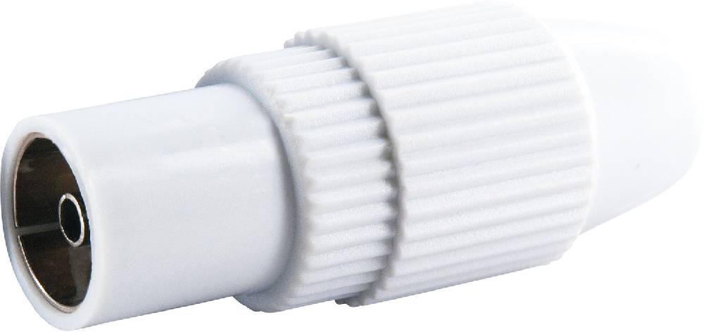 Schwaiger IEC quickFIX Buchse Ø 4 - 7,5 mm Sonderangebote
