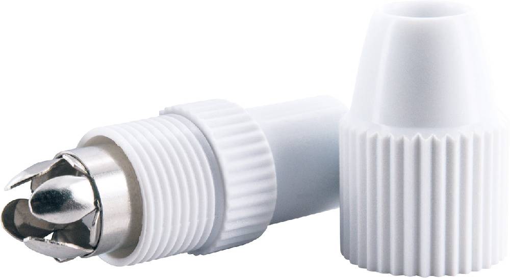 Schwaiger IEC quickFIX Buchse Ø 4 - 7,5 mm Sonderangebote