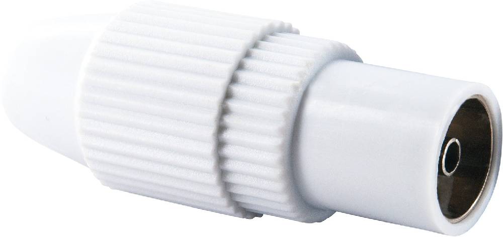 Schwaiger IEC quickFIX Buchse Ø 4 - 7,5 mm Sonderangebote