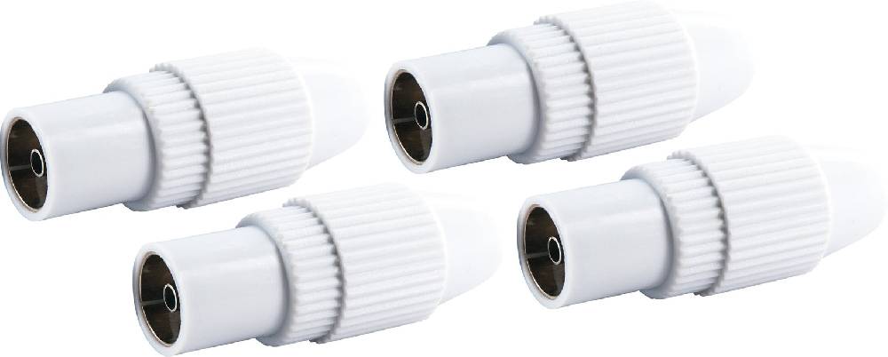 Schwaiger IEC quickFIX Buchse Ø 4 - 7,5 mm Sonderangebote