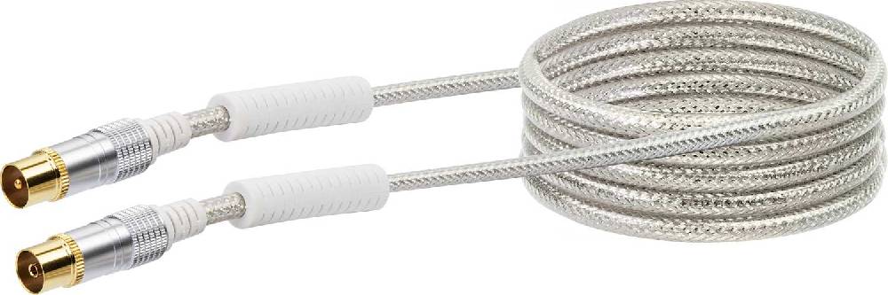Schwaiger Antennenkabel IEC 1,5 - 10 m 110 dB Tiefpreis