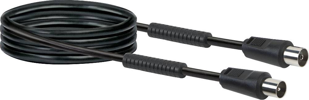 Schwaiger Antennenkabel IEC 1,5 - 10 m 90 dB Letzte 3 Tage