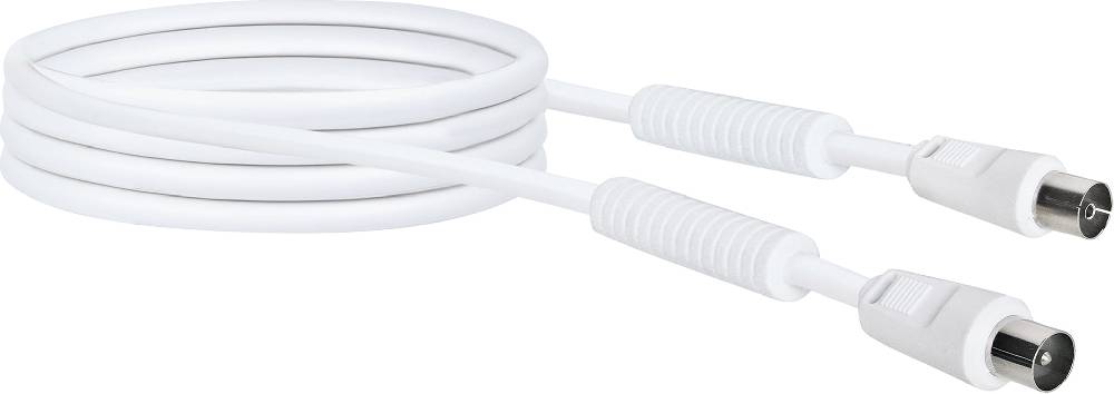 Schwaiger Antennenkabel IEC 1,5 - 10 m 90 dB JETZT KAUFEN