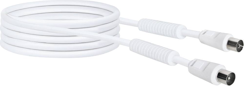 Schwaiger Antennenkabel IEC 1,5 - 10 m 90 dB JETZT KAUFEN