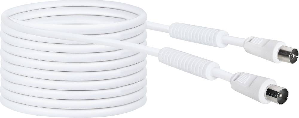 Schwaiger Antennenkabel IEC 1,5 - 10 m 90 dB JETZT KAUFEN