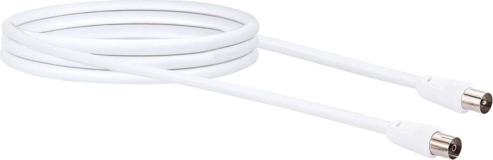Schwaiger Antennenkabel IEC 1,5 - 10 m 90 dB Neueste Stile