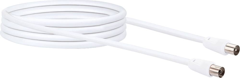 Schwaiger Antennenkabel IEC 1,5 - 10 m 90 dB Neueste Stile
