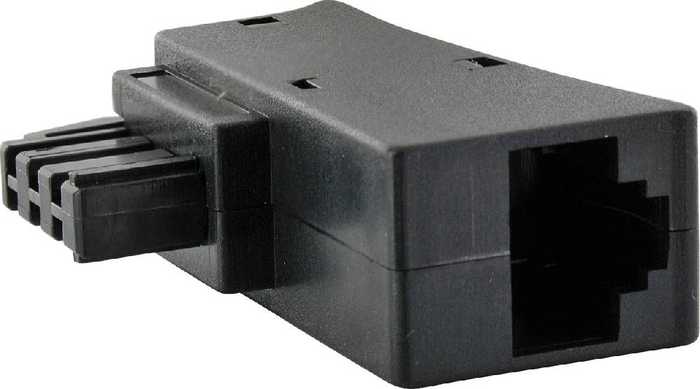 Schwaiger TAE/DSL Steckeradapter Online