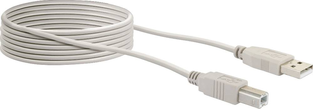 Schwaiger USB 2.0 Anschlusskabel Fabrikverkauf