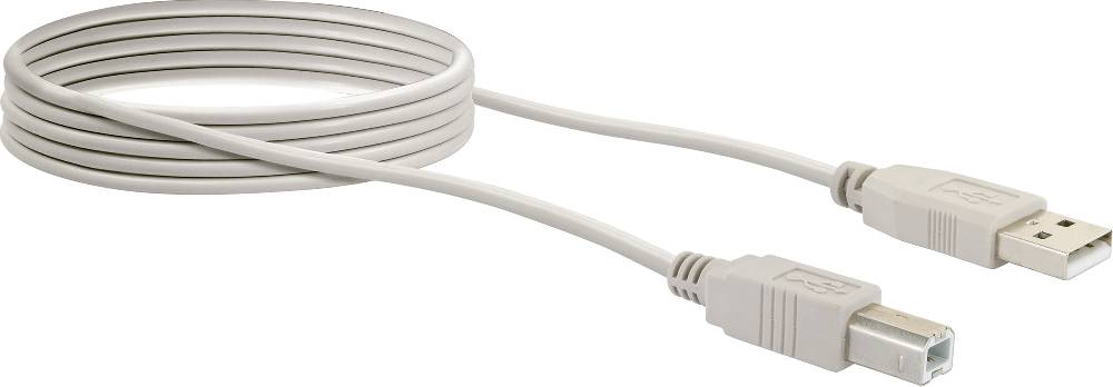 Schwaiger USB 2.0 Anschlusskabel Fabrikverkauf