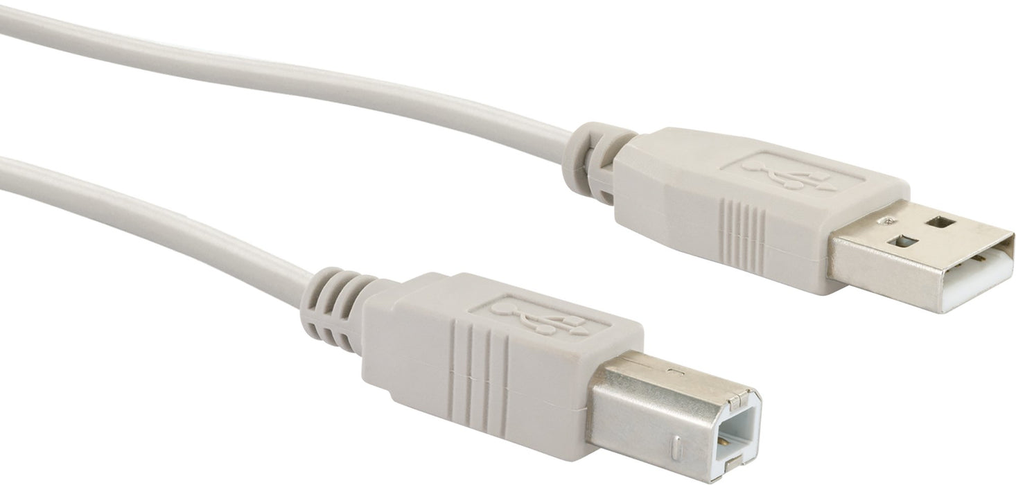 Schwaiger USB 2.0 Anschlusskabel Fabrikverkauf
