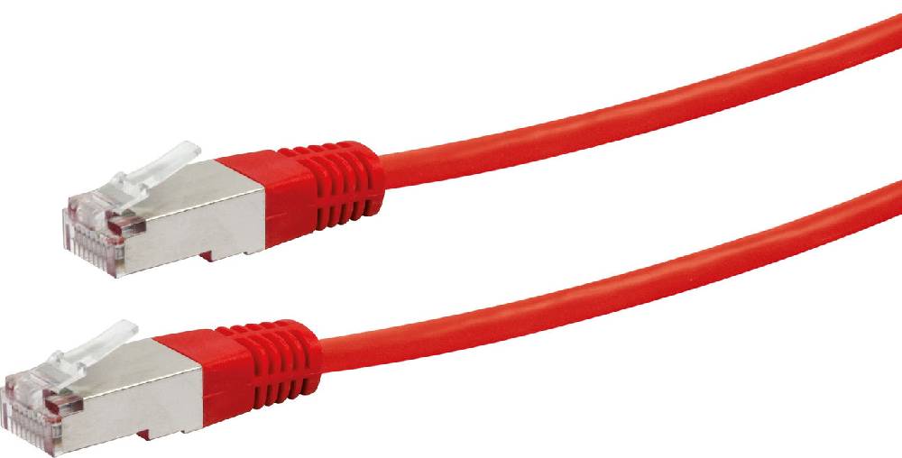 Schwaiger CAT 5e Netzwerkkabel (STP, crossover) Black Friday