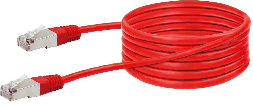 Schwaiger CAT 5e Netzwerkkabel (STP, crossover) Black Friday