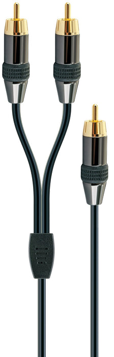 Schwaiger CINCH Y-Subwoofer-Kabel Neuheiten