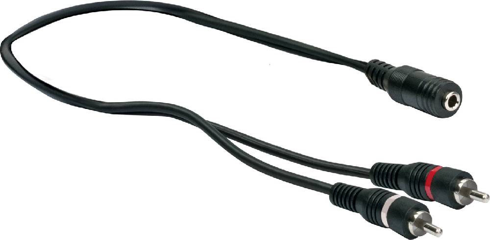Schwaiger HQ AUDIO Adapterkabel Saisonale Angebote