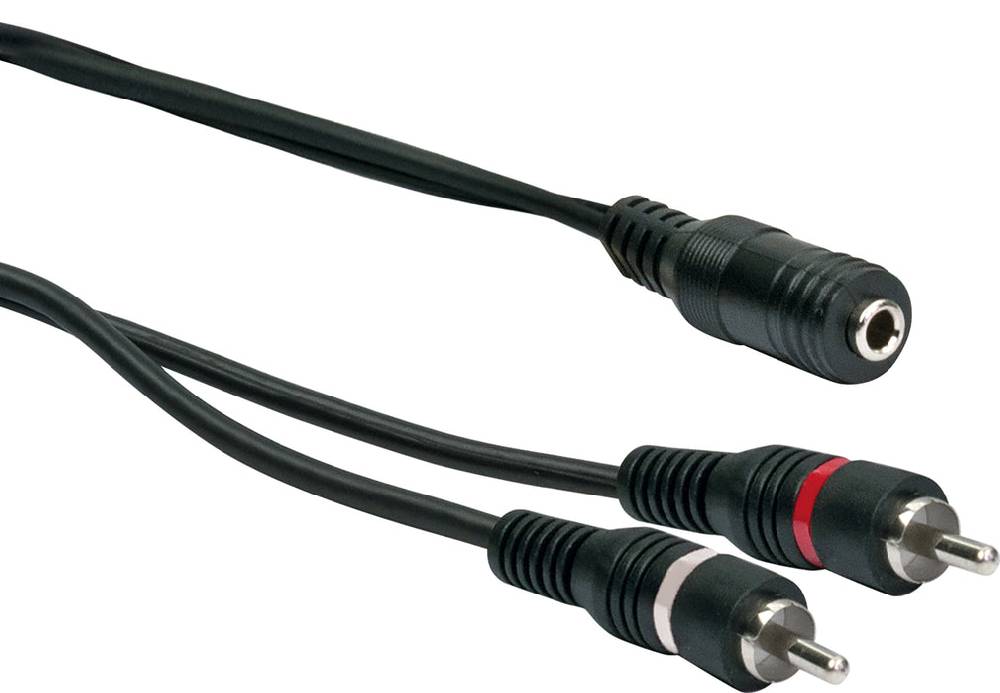 Schwaiger HQ AUDIO Adapterkabel Saisonale Angebote
