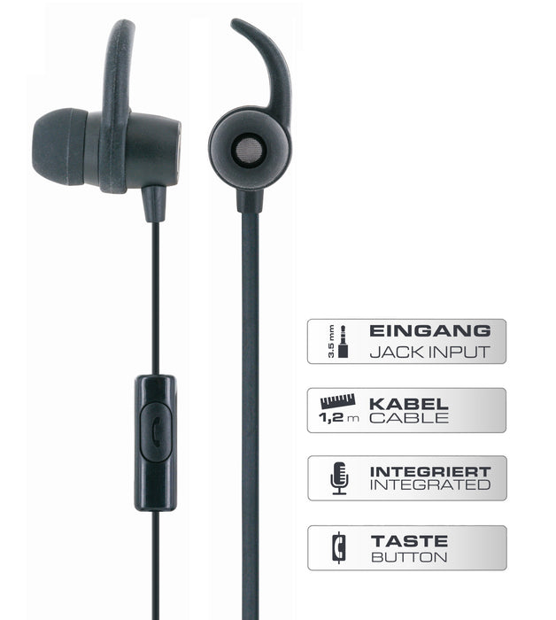 Schwaiger In-Ear Kopfhörer Kauf eins, bekomm eins gratis