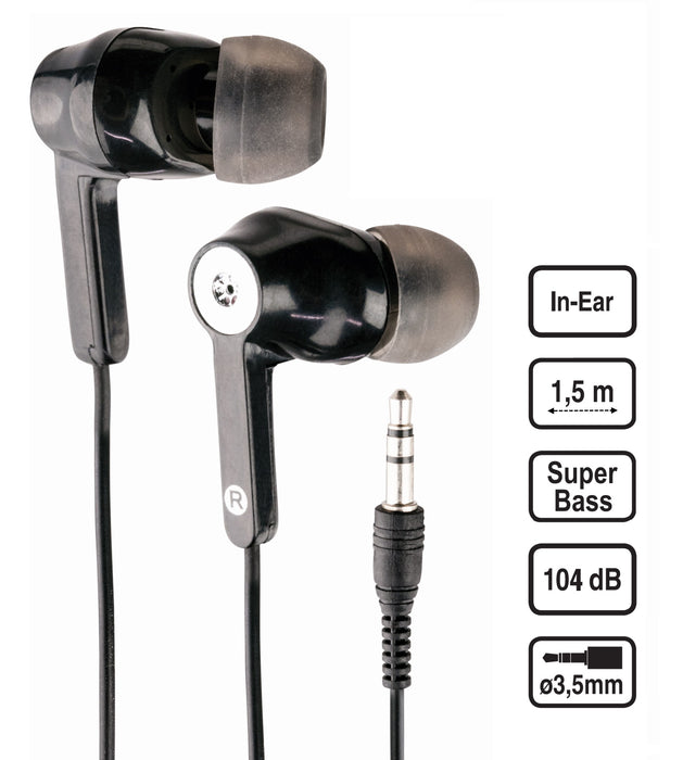 Schwaiger In-Ear Kopfhörer Tägliche Deals