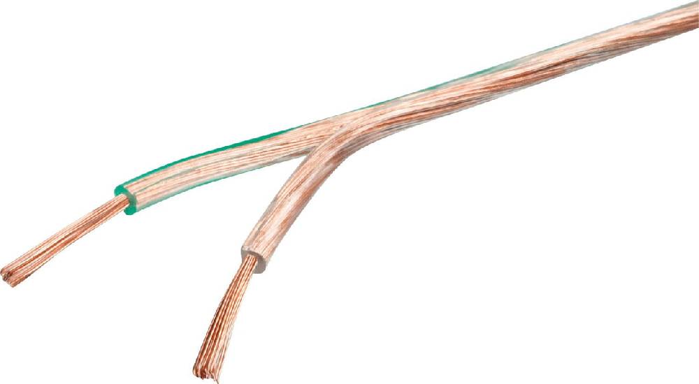 Schwaiger Lautsprecherkabel (2x 0,75 mm²) Super Sparpreis