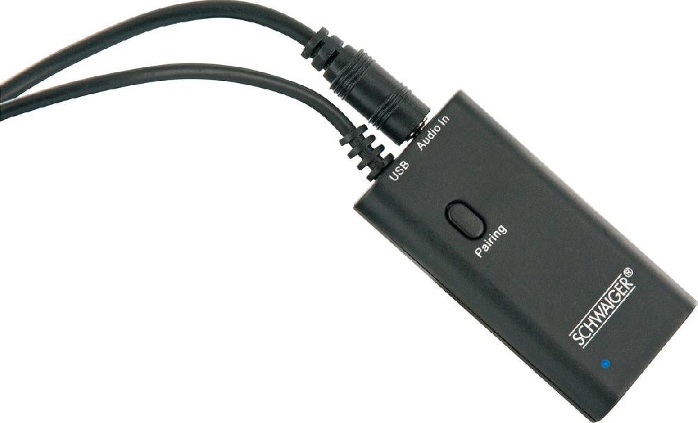 Schwaiger Bluetooth® Stereo Adapter Letzte 3 Tage