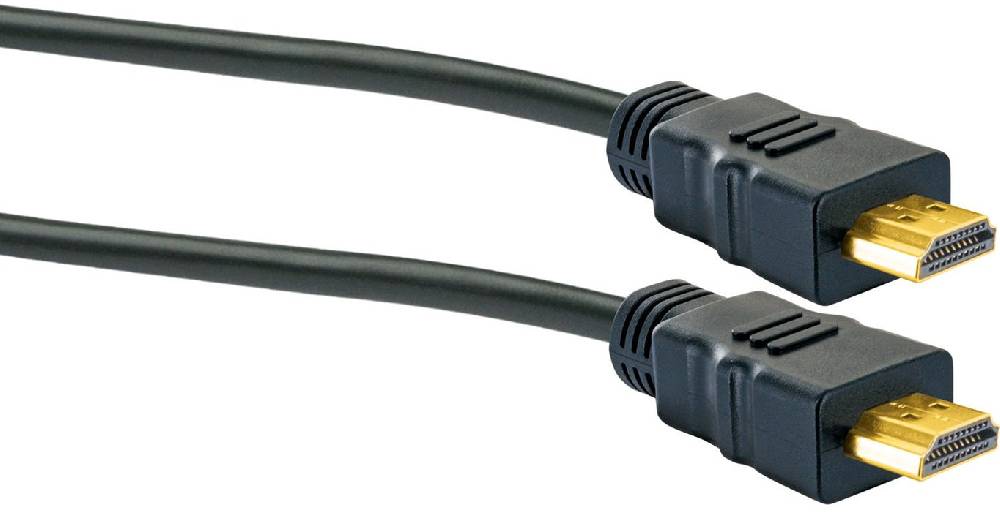 Schwaiger High-Speed-HDMI®-Kabel mit Ethernet Zeitbegrenzte Promotion