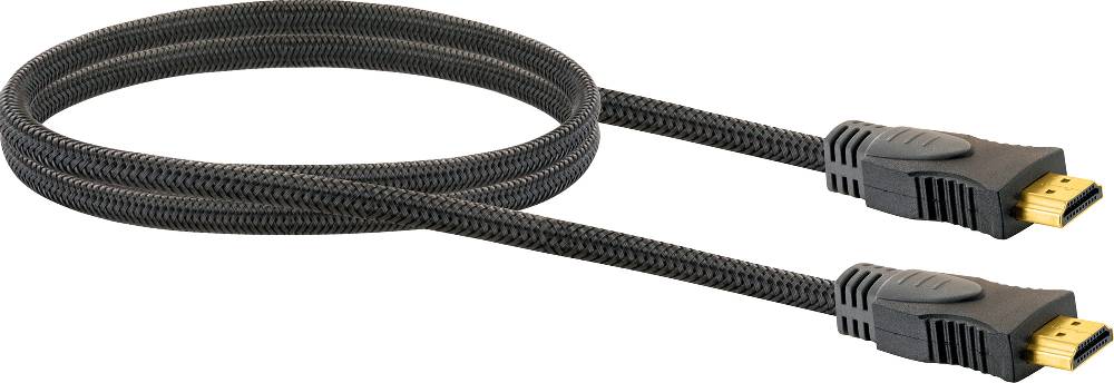 Schwaiger High-Speed-HDMI®-Kabel mit Ethernet Bis zu 60% Rabatt