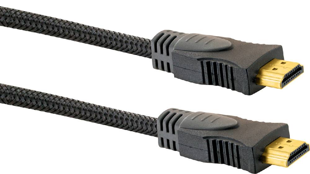Schwaiger High-Speed-HDMI®-Kabel mit Ethernet Bis zu 60% Rabatt