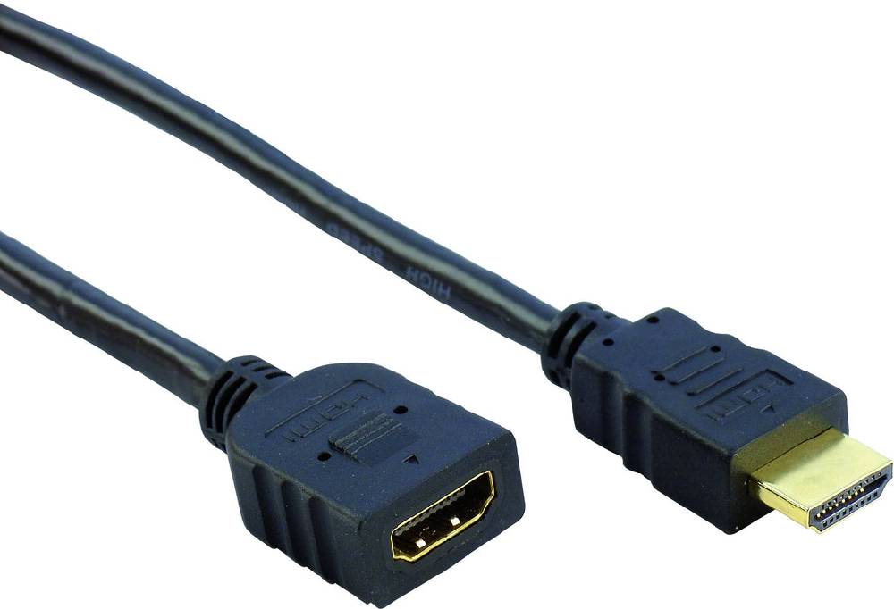 Schwaiger High-Speed-HDMI®-Kabel mit Ethernet Bis zu 65% Rabatt