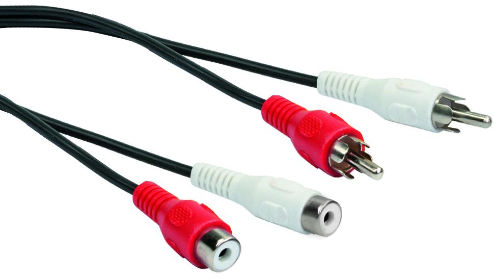 Schwaiger AUDIO Verlängerungskabel Im Verkauf