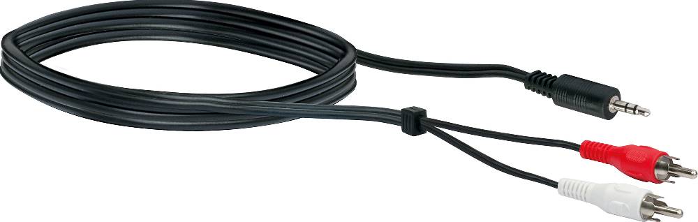 Schwaiger AUDIO Y Adapterkabel Verkauf