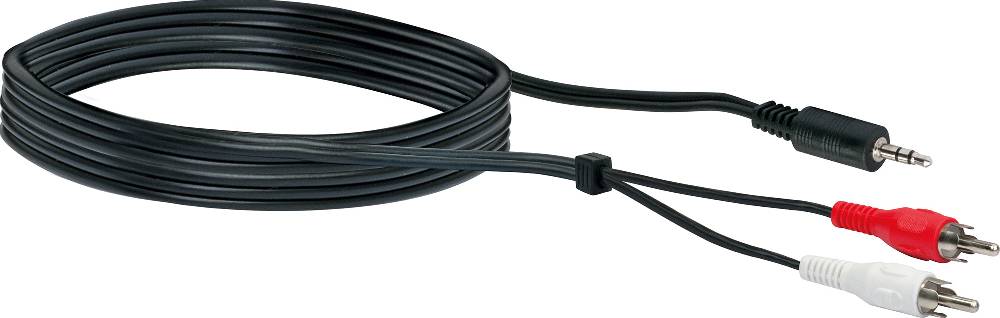 Schwaiger AUDIO Y Adapterkabel Verkauf