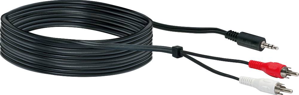 Schwaiger AUDIO Y Adapterkabel Verkauf