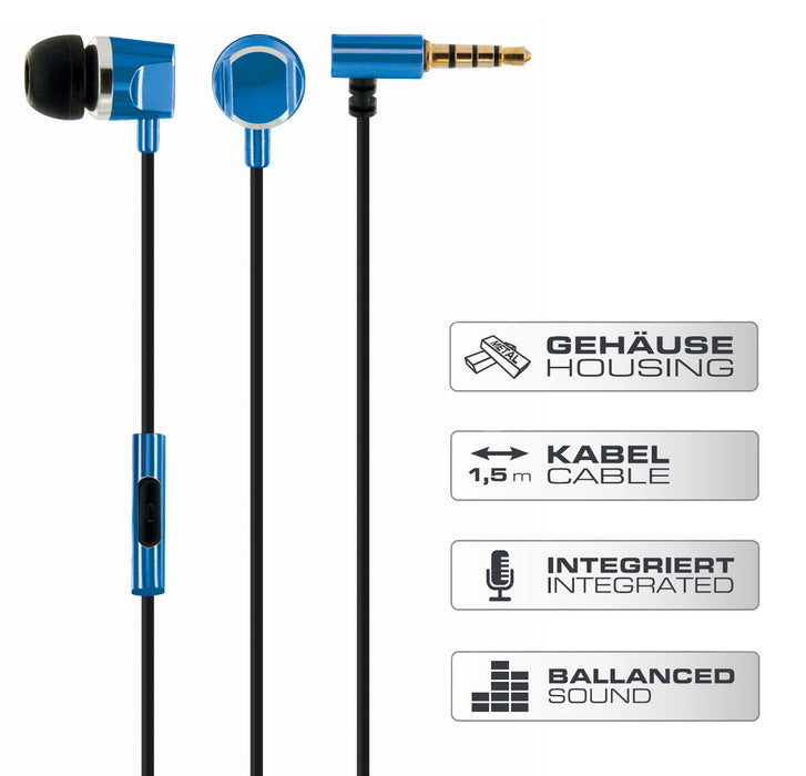 Schwaiger In-Ear Kopfhörer Meist gekauft