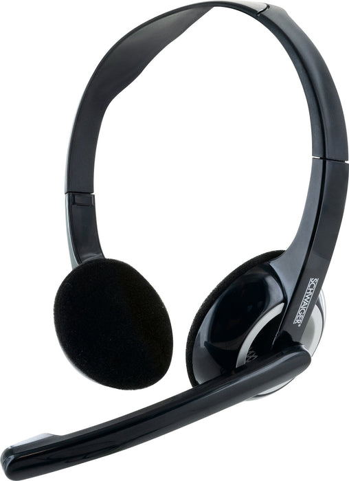Schwaiger PC Headset Limitierter Zeitrabatt
