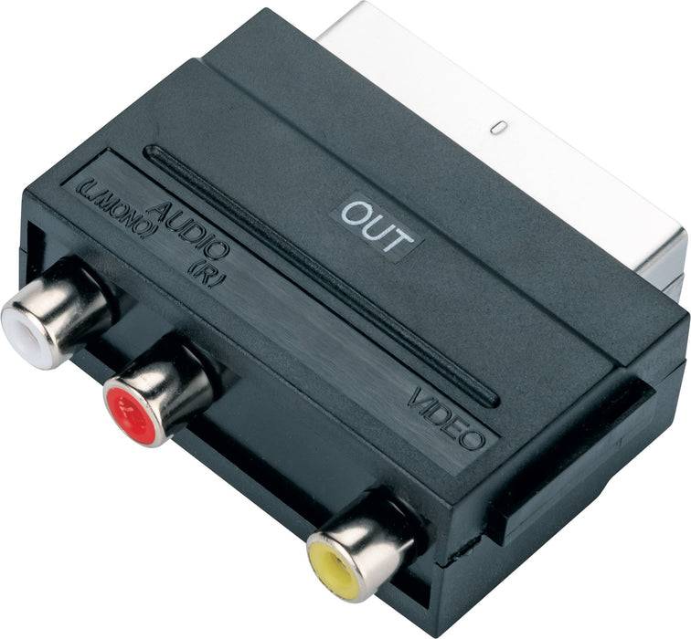 Schwaiger AV Adapter Rabatt