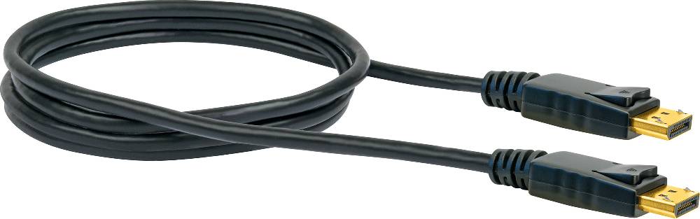 Schwaiger DisplayPort Anschlusskabel Günstig kaufen