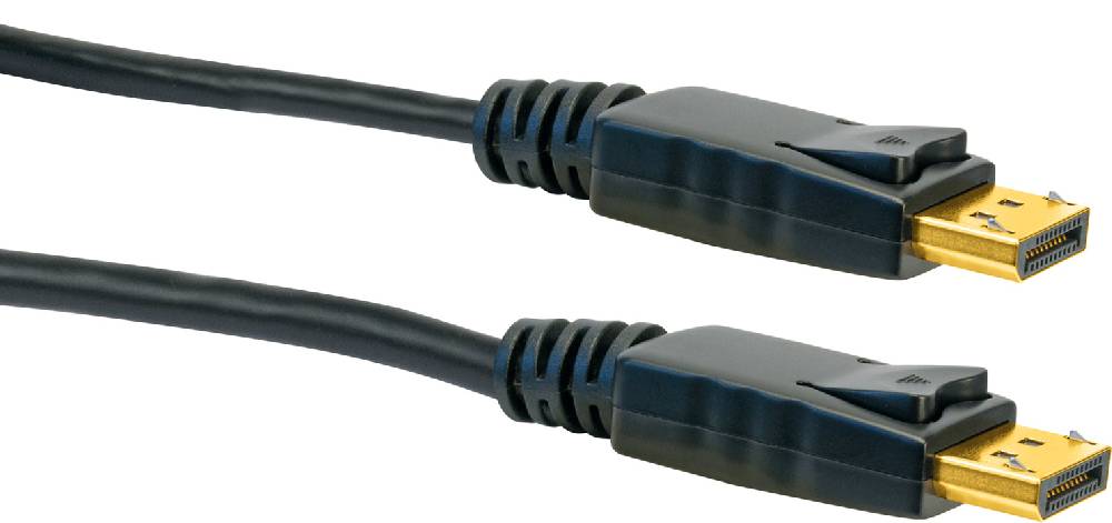 Schwaiger DisplayPort Anschlusskabel Günstig kaufen
