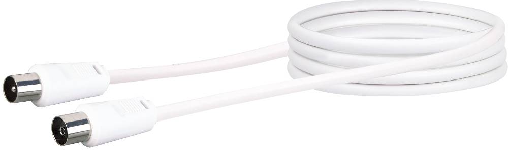 Schwaiger Antennenkabel IEC 1,5 - 10 m 75 dB Exklusivangebot