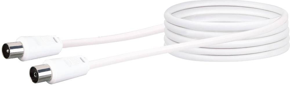 Schwaiger Antennenkabel IEC 1,5 - 10 m 75 dB Exklusivangebot