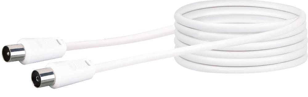Schwaiger Antennenkabel IEC 1,5 - 10 m 75 dB Exklusivangebot