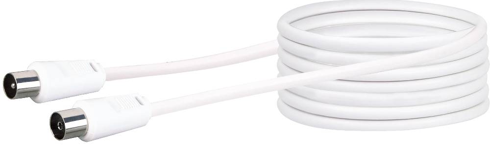 Schwaiger Antennenkabel IEC 1,5 - 10 m 75 dB Exklusivangebot