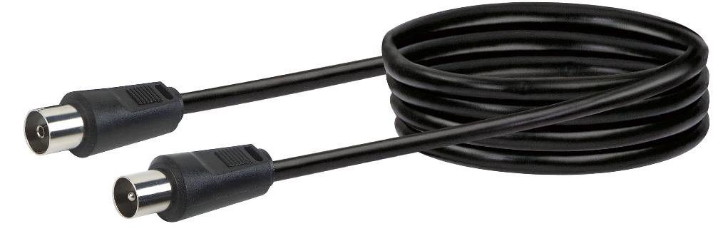 Schwaiger Antennenkabel 1,5 - 10 m 75 dB Preisnachlass