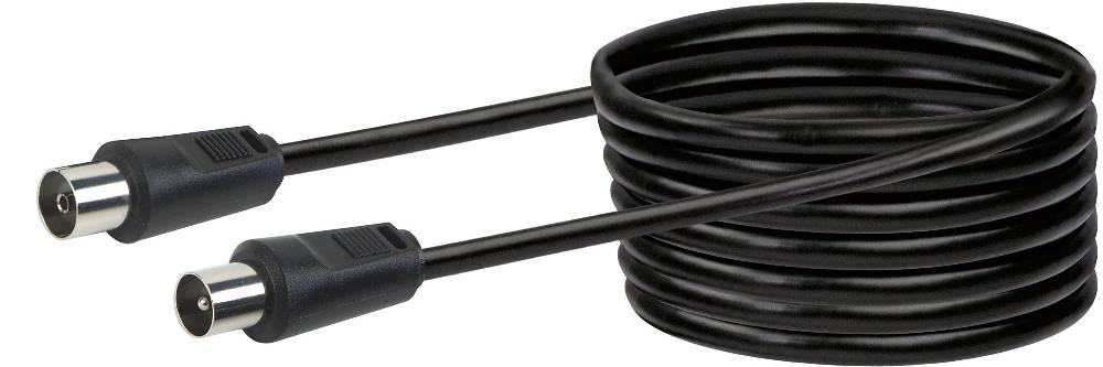 Schwaiger Antennenkabel 1,5 - 10 m 75 dB Preisnachlass