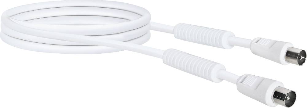 Schwaiger Antennenkabel IEC 1 - 10 m 90 dB