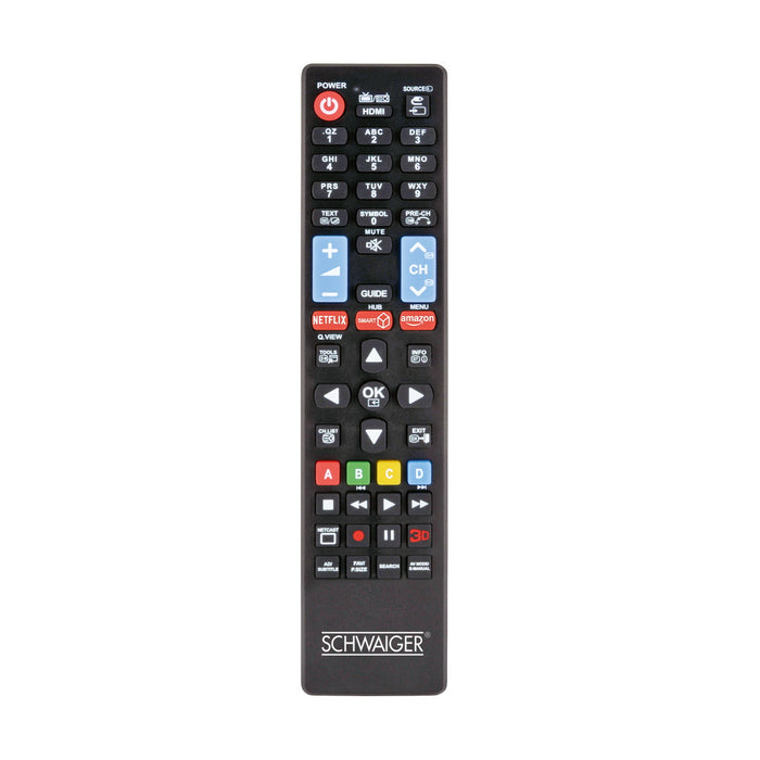 Schwaiger Ersatzfernbedienung Blitzangebot