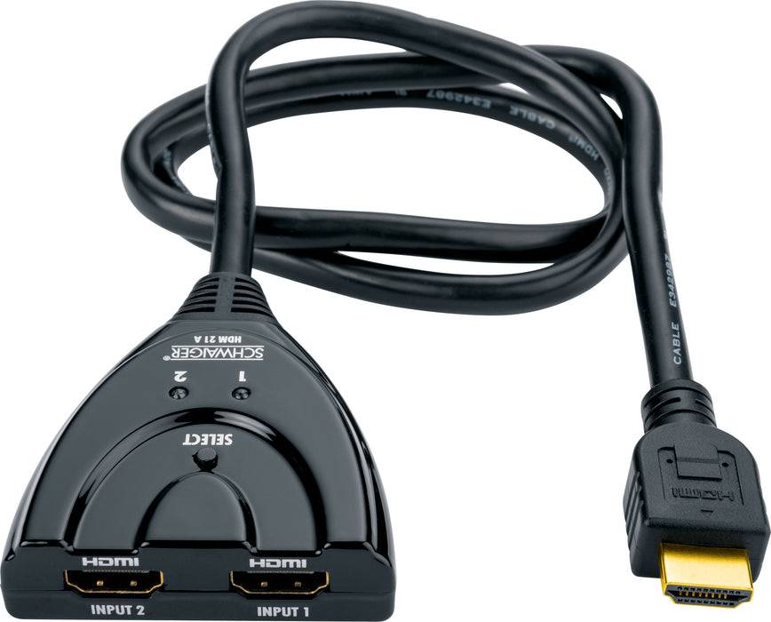 Schwaiger HDMI®-Umschalter Bestseller