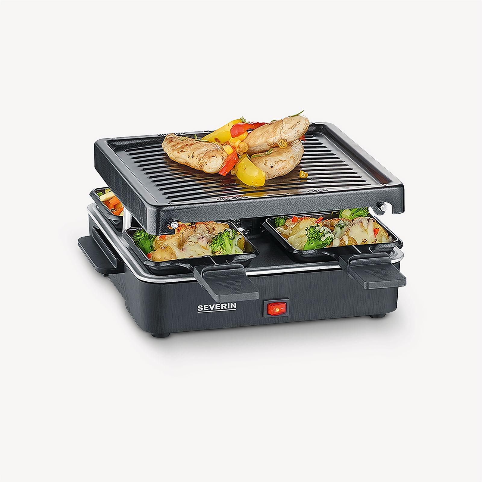 Severin Mini Raclette-Grill RG 2370 Blitzverkäufe
