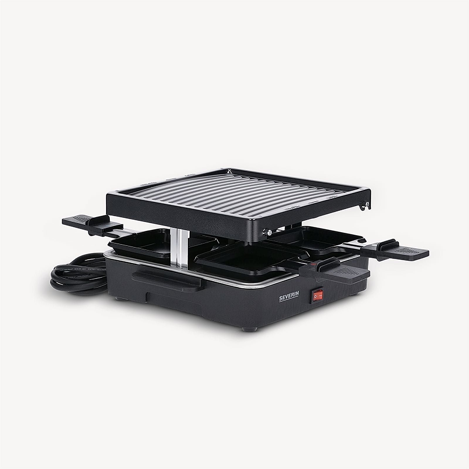 Severin Mini Raclette-Grill RG 2370 Blitzverkäufe